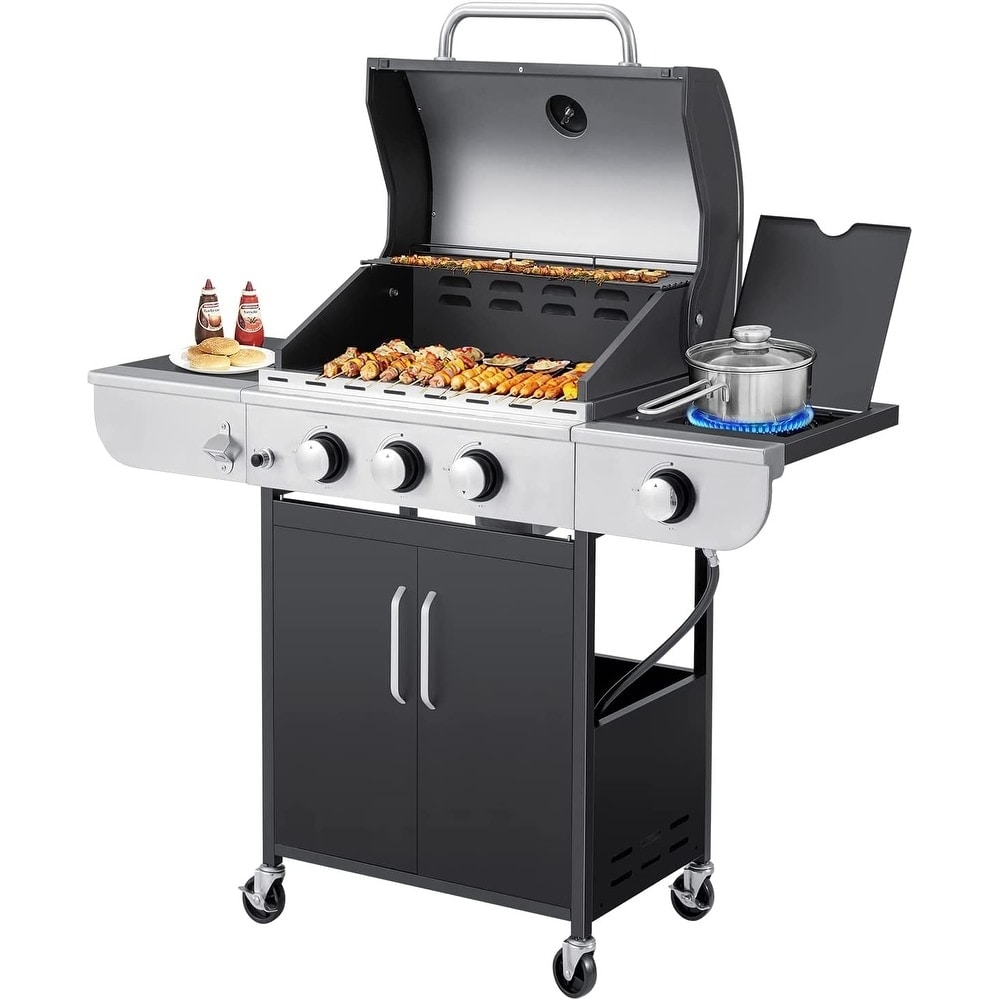 Bbq grills propane clearance
